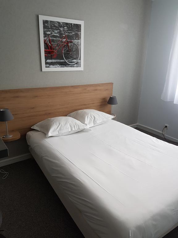 Kosy Appart'Hotel Le Champ De Mars Reims Exterior foto